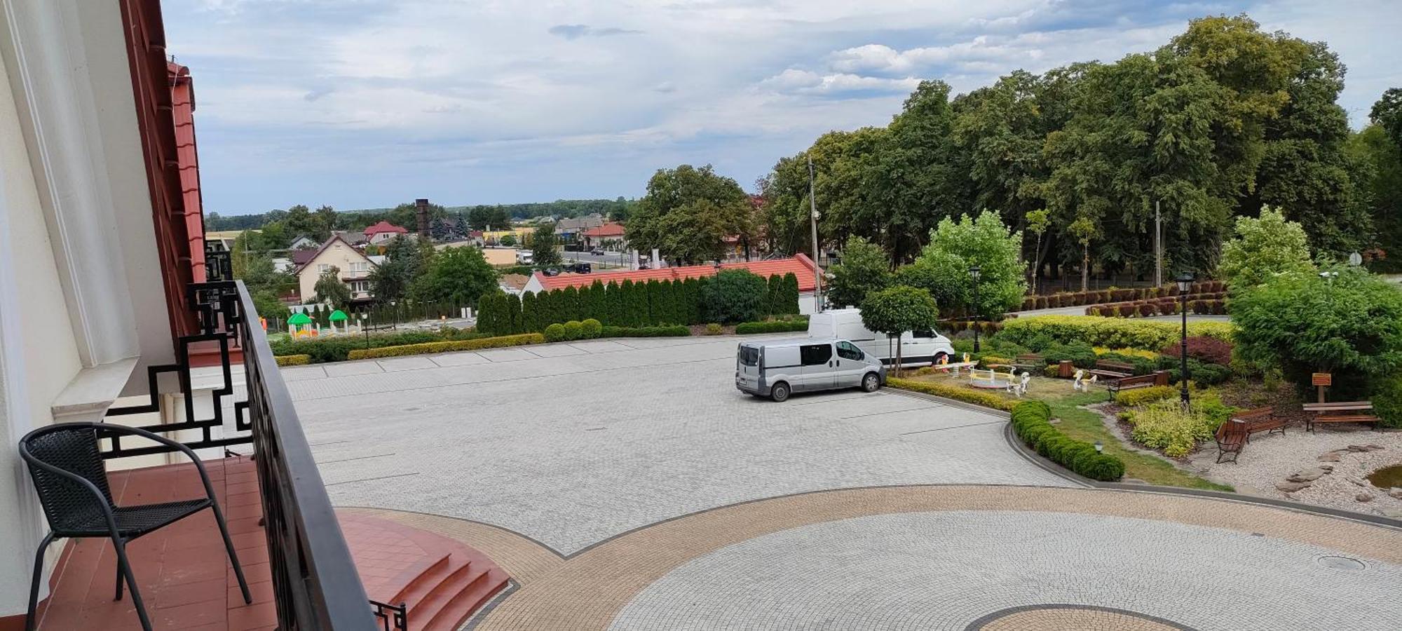 Hotel Viwaldi Baruchowo Exterior foto