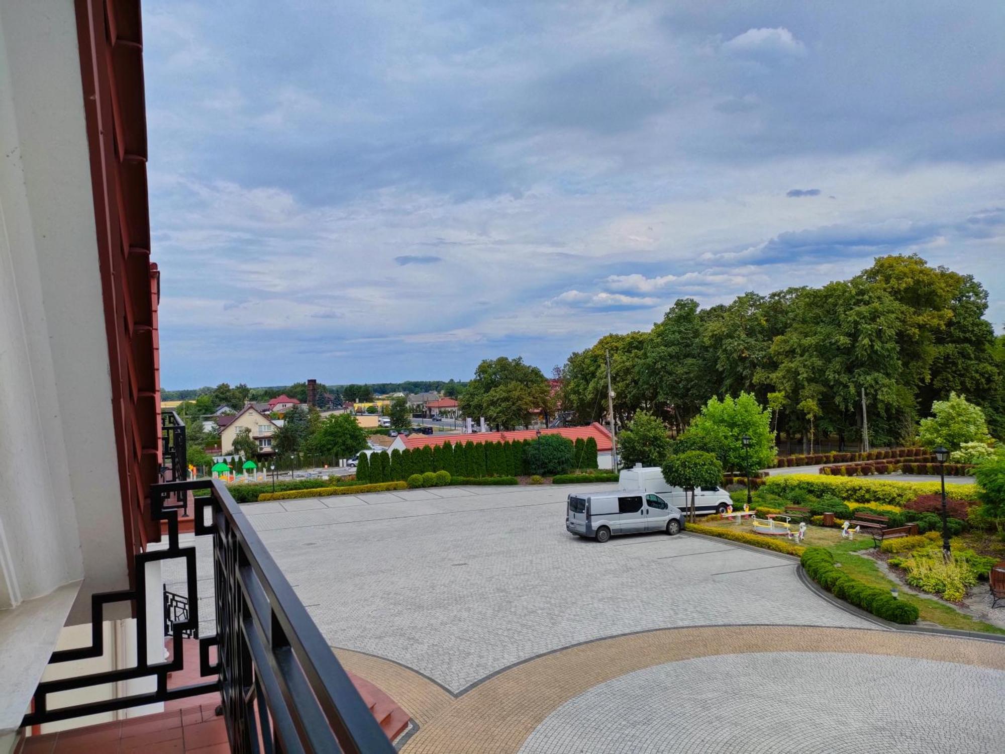 Hotel Viwaldi Baruchowo Exterior foto